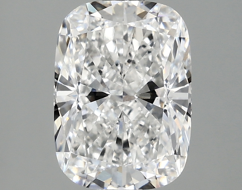 2.09 CT Cushion Diamond