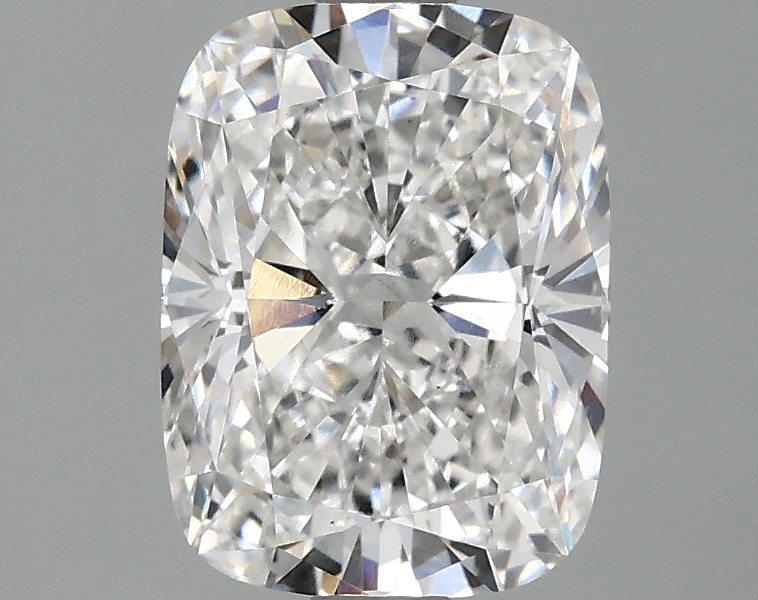2.08 CT Cushion Diamond