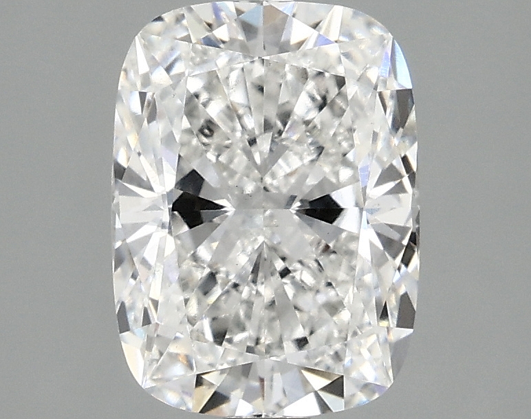 2.08 CT Cushion Diamond