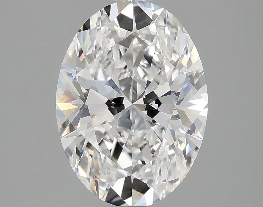 2.10 CT Oval Diamond