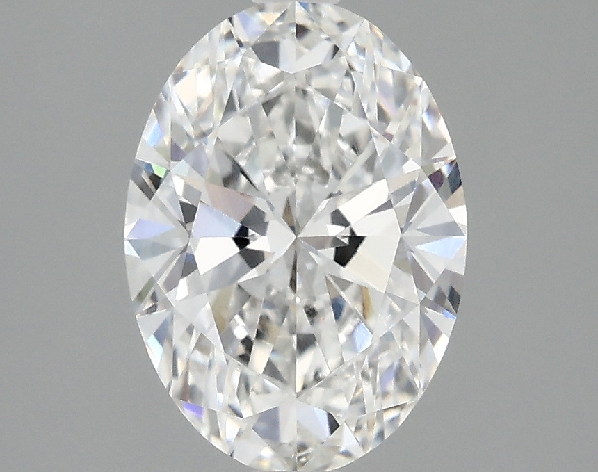 2.09 CT Oval Diamond