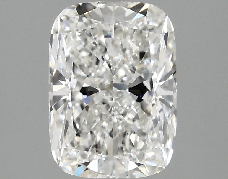 2.01 CT Cushion Diamond