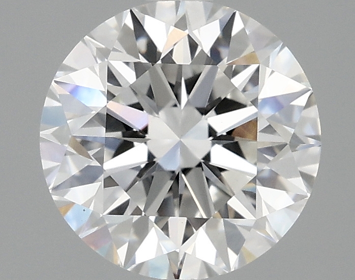 2.10 CT Round Brilliant Diamond