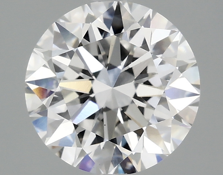 2.10 CT Round Brilliant Diamond