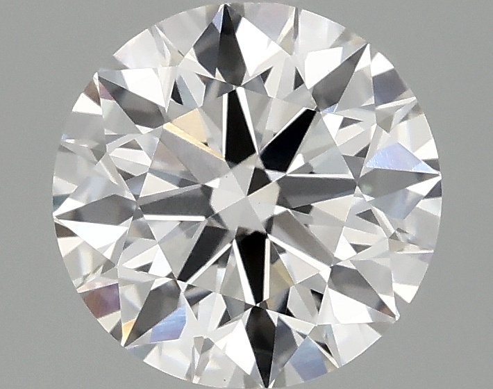 2.10 CT Round Brilliant Diamond