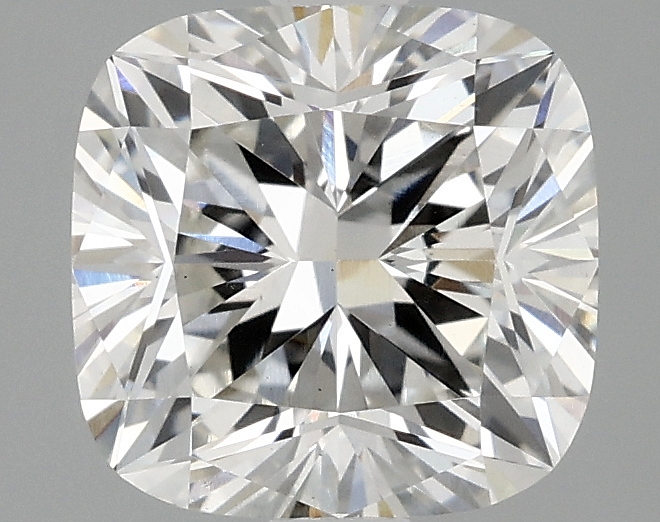 2.02 CT Cushion Diamond