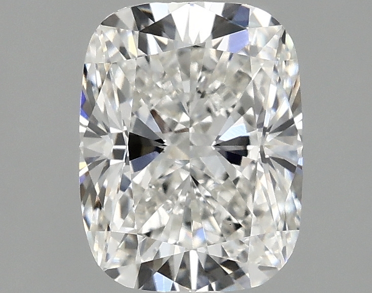 2.07 CT Cushion Diamond
