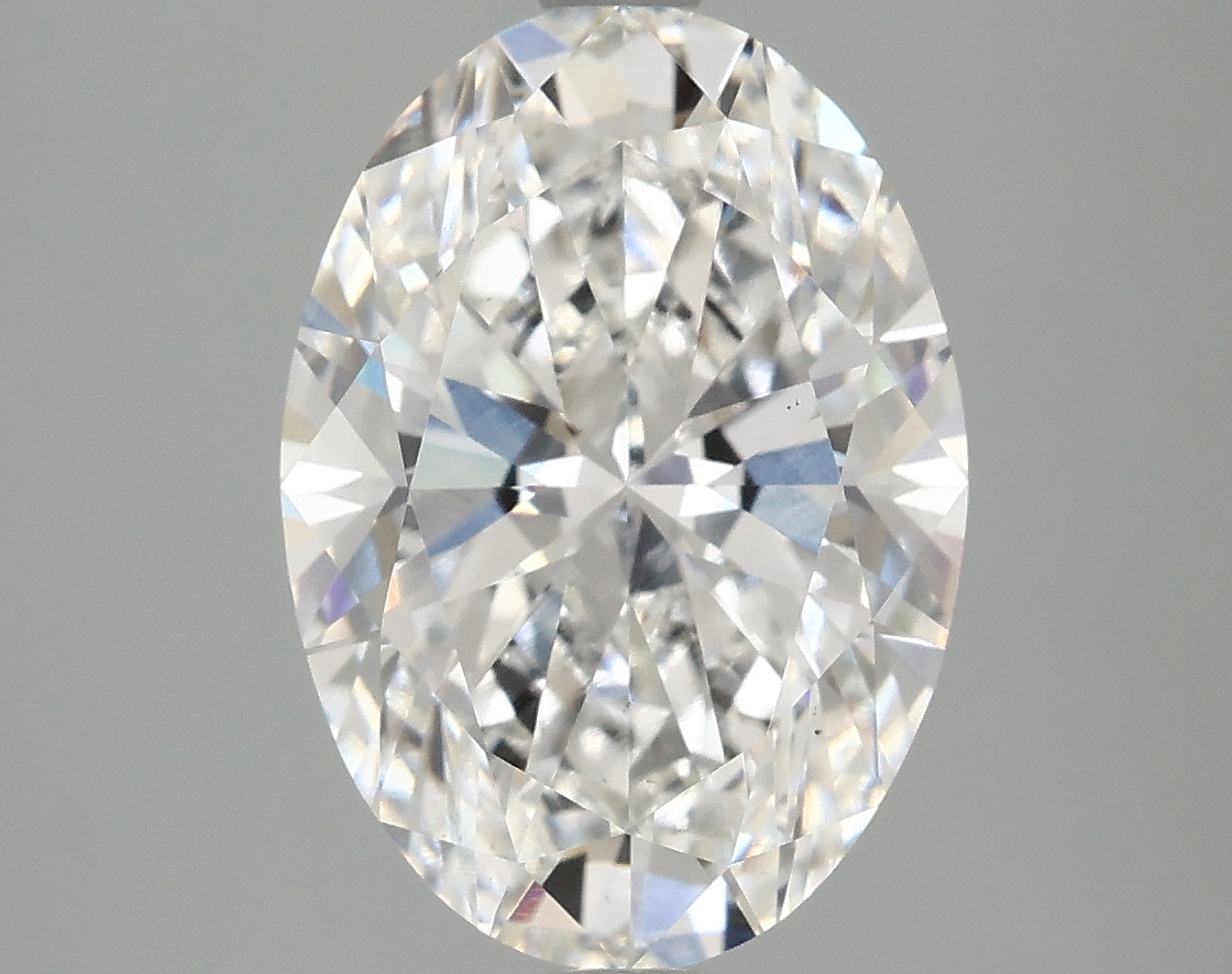 4.03 CT Oval Diamond