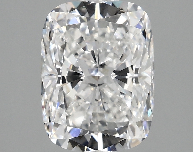 2.01 CT Cushion Diamond