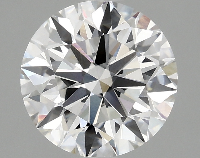 2.09 CT Round Brilliant Diamond