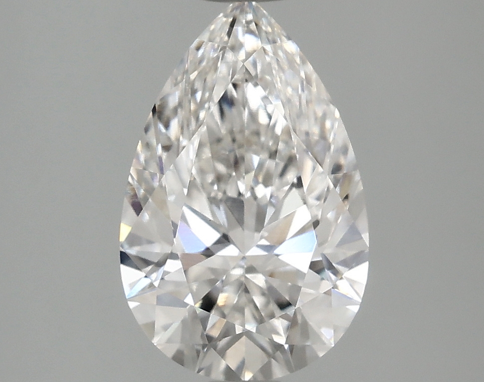 2.06 CT Pear Diamond