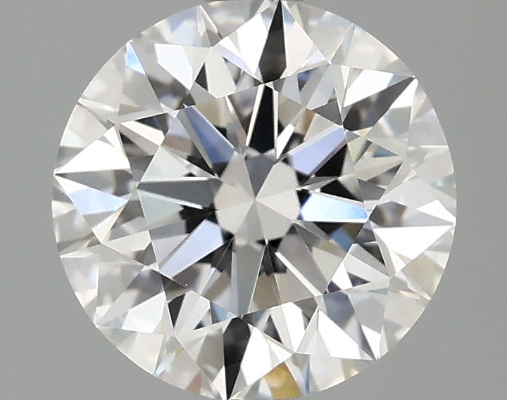 2.10 CT Round Brilliant Diamond