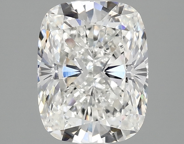 2.09 CT Cushion Diamond