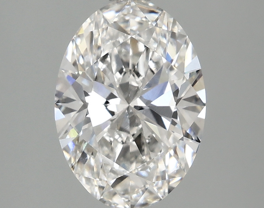 2.01 CT Oval Diamond