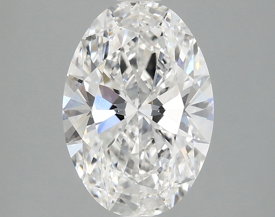 2.10 CT Oval Diamond