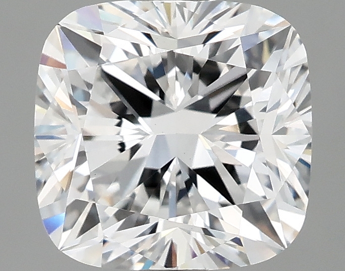 2.01 CT Cushion Diamond