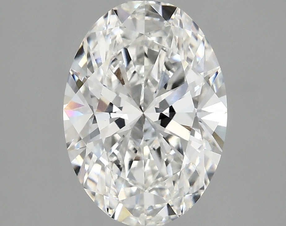 2.52 CT Oval Diamond