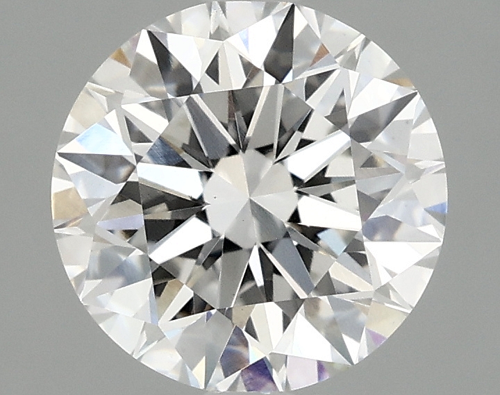 2.10 CT Round Brilliant Diamond