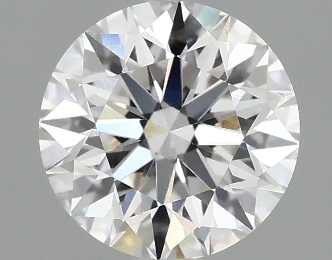 1.58 CT Round Brilliant Diamond