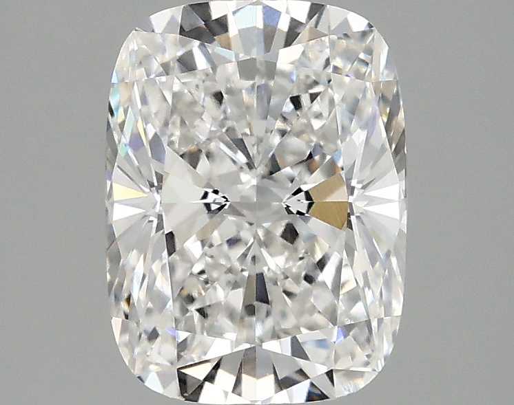 2.10 CT Cushion Diamond