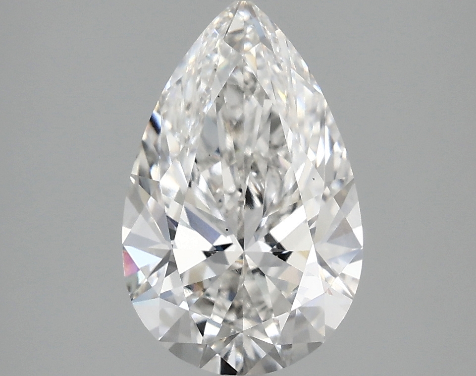 2.04 CT Pear Diamond