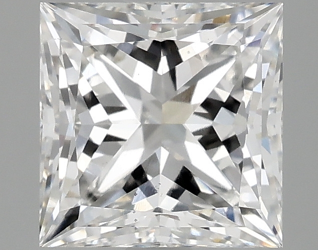 2.10 CT Princess Diamond