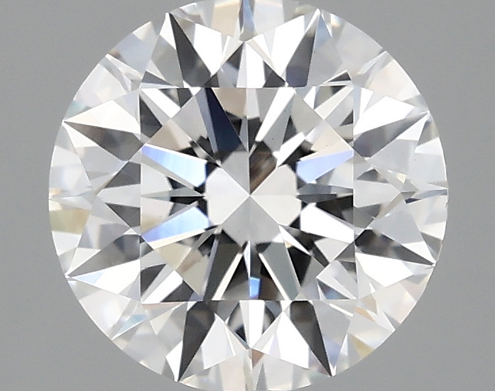 2.10 CT Round Brilliant Diamond