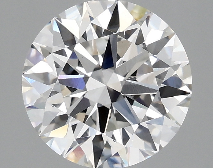 2.10 CT Round Brilliant Diamond