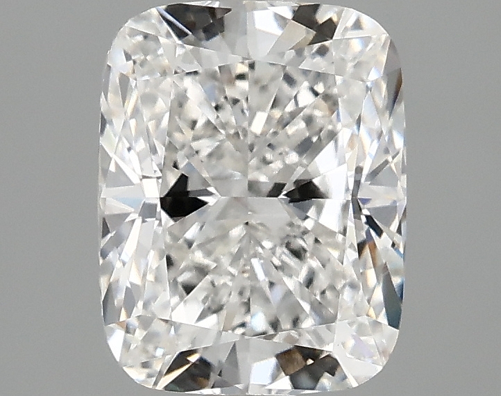 2.06 CT Cushion Diamond