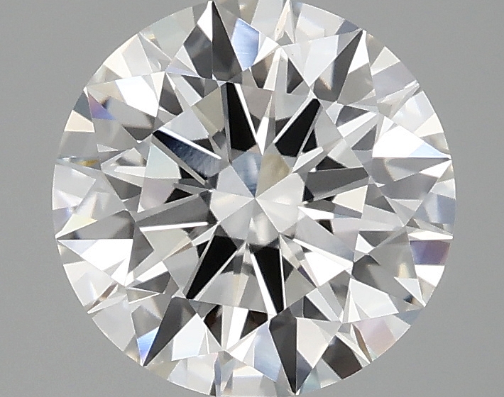 2.10 CT Round Brilliant Diamond