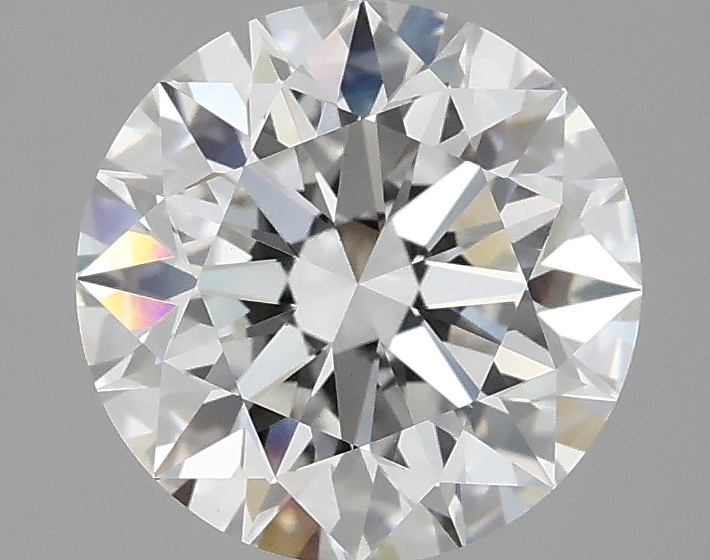 2.10 CT Round Brilliant Diamond