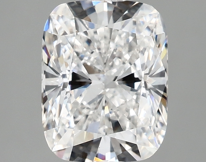 2.09 CT Cushion Diamond