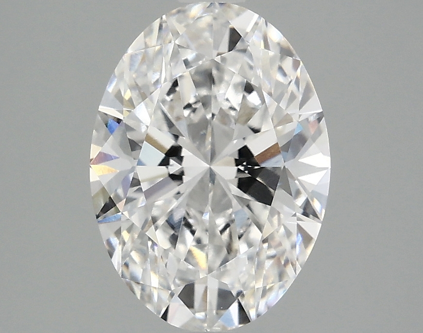 2.10 CT Oval Diamond