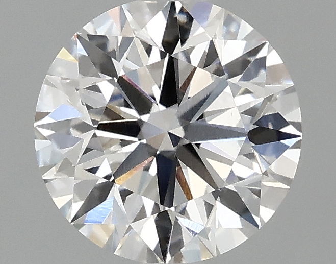 1.59 CT Round Brilliant Diamond