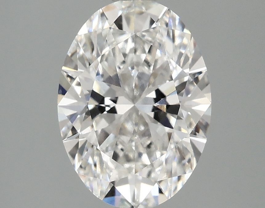 2.01 CT Oval Diamond