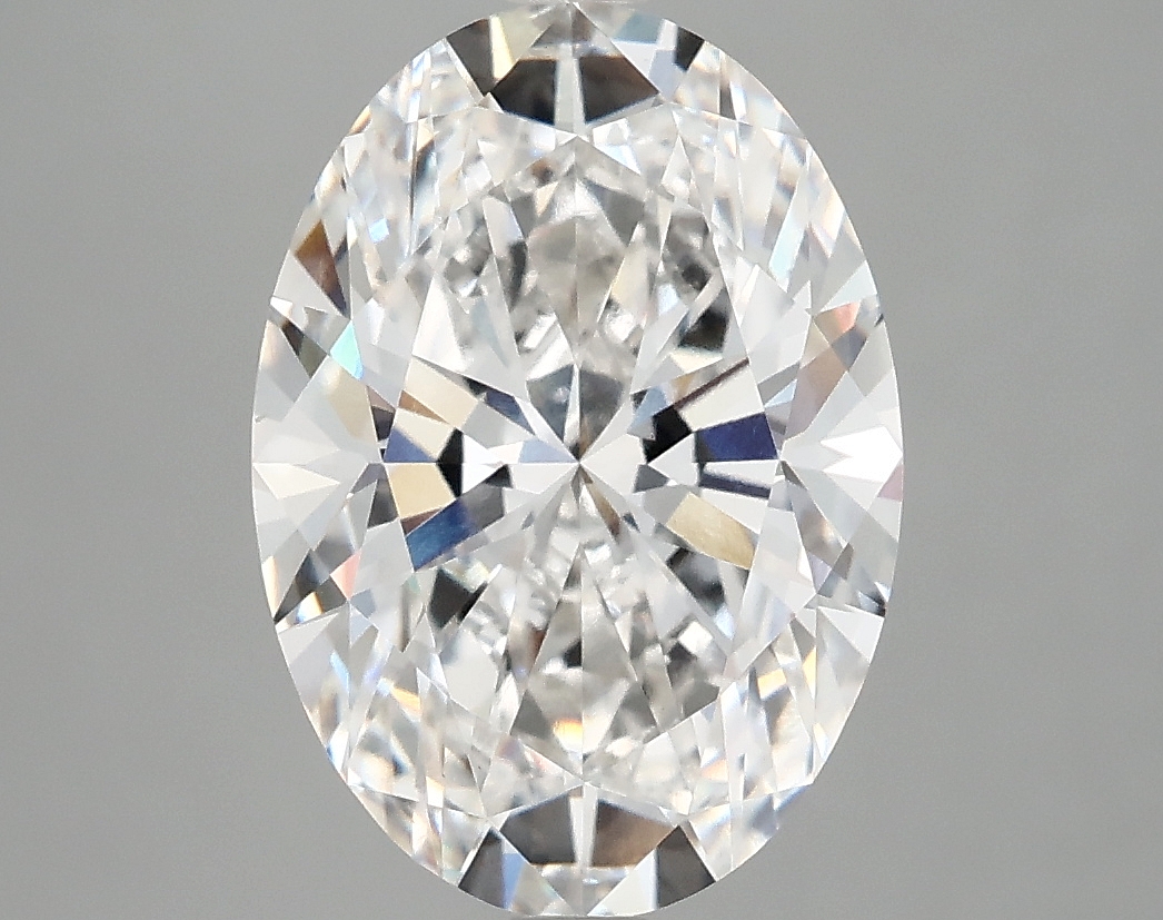 4.01 CT Oval Diamond