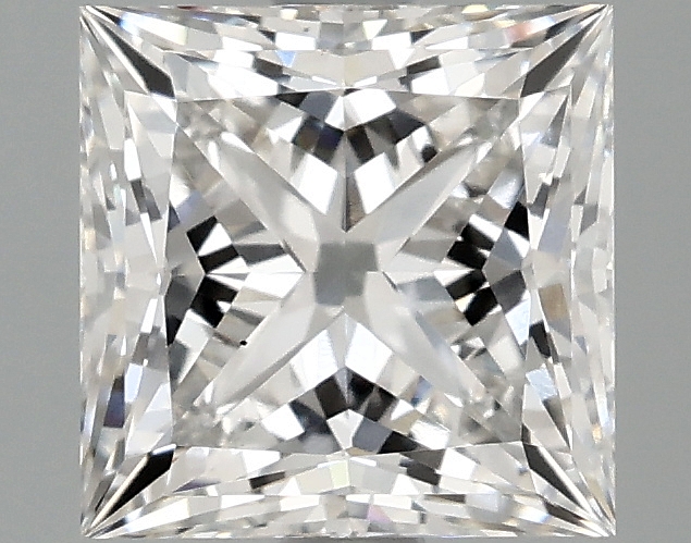 2.10 CT Princess Diamond