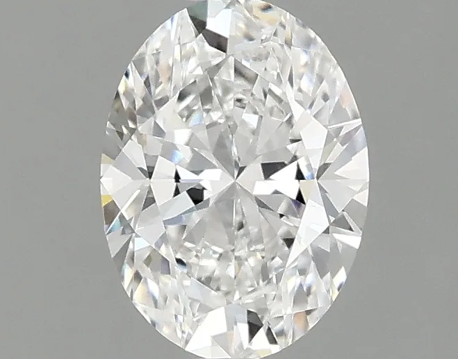 0.98 CT Oval Diamond