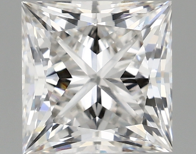 1.51 CT Princess Diamond