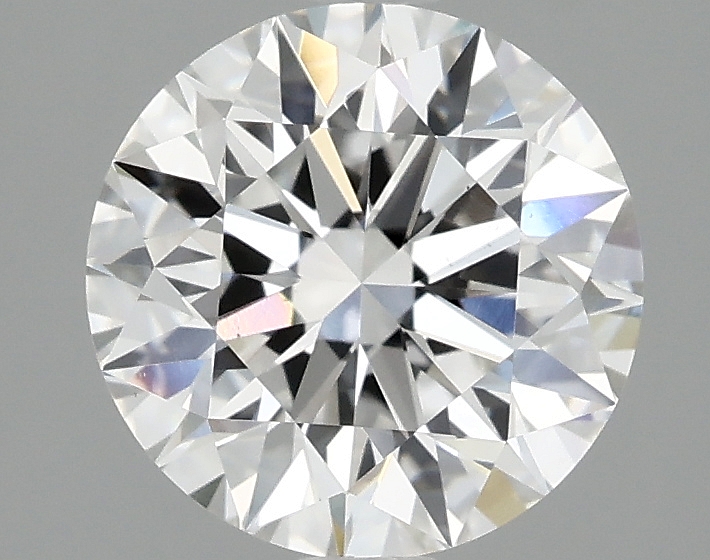 2.10 CT Round Brilliant Diamond