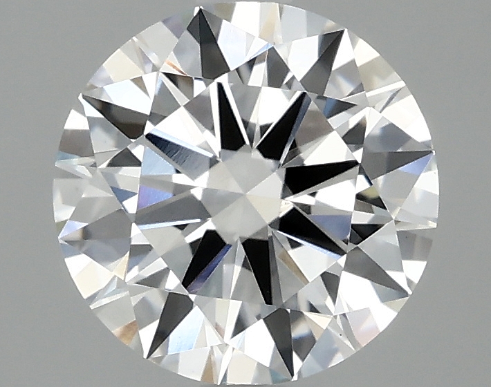 2.10 CT Round Brilliant Diamond