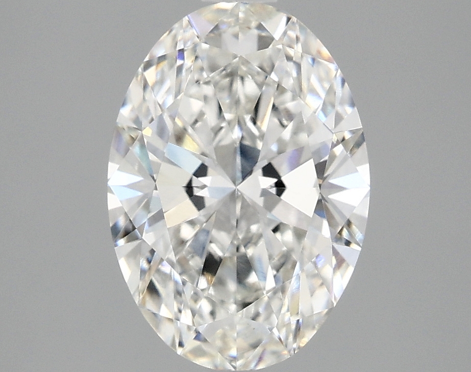 2.10 CT Oval Diamond