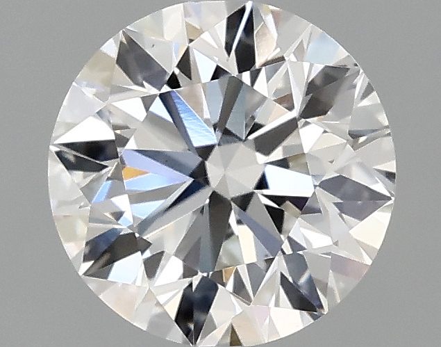 1.59 CT Round Brilliant Diamond