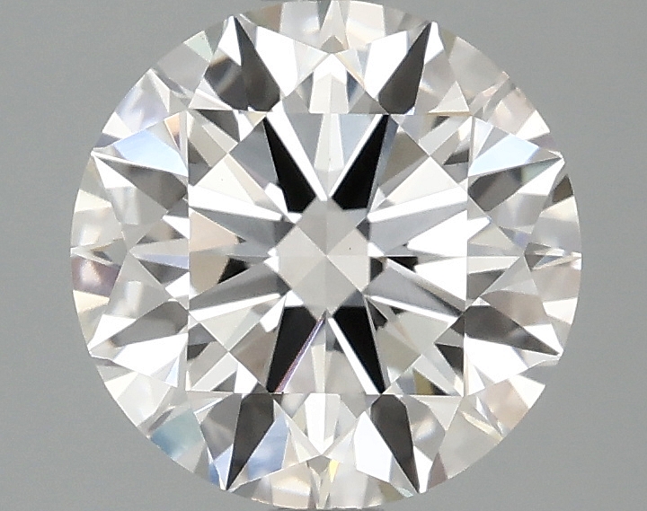 2.09 CT Round Brilliant Diamond