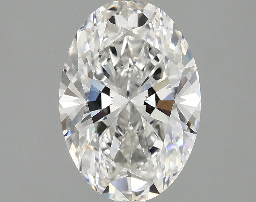 2.01 CT Oval Diamond