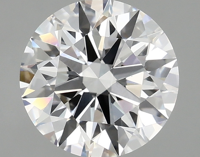 2.10 CT Round Brilliant Diamond
