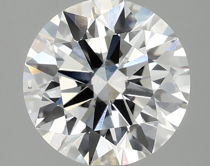2.10 CT Round Brilliant Diamond