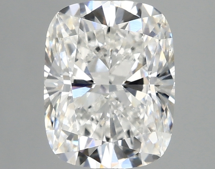 2.07 CT Cushion Diamond
