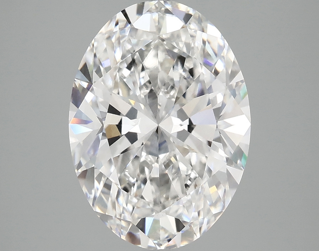 4.01 CT Oval Diamond