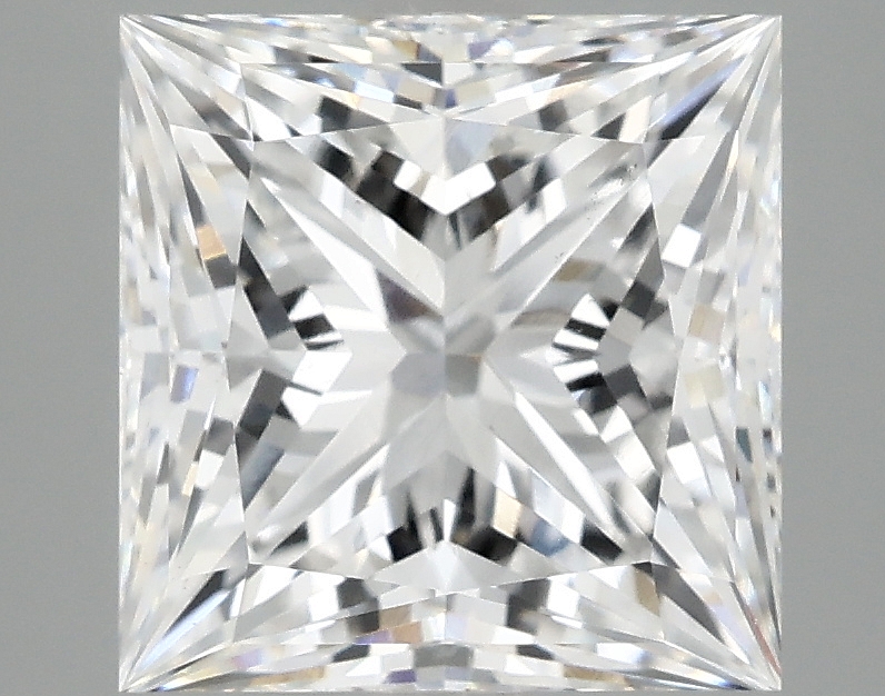 4.08 CT Pear Diamond
